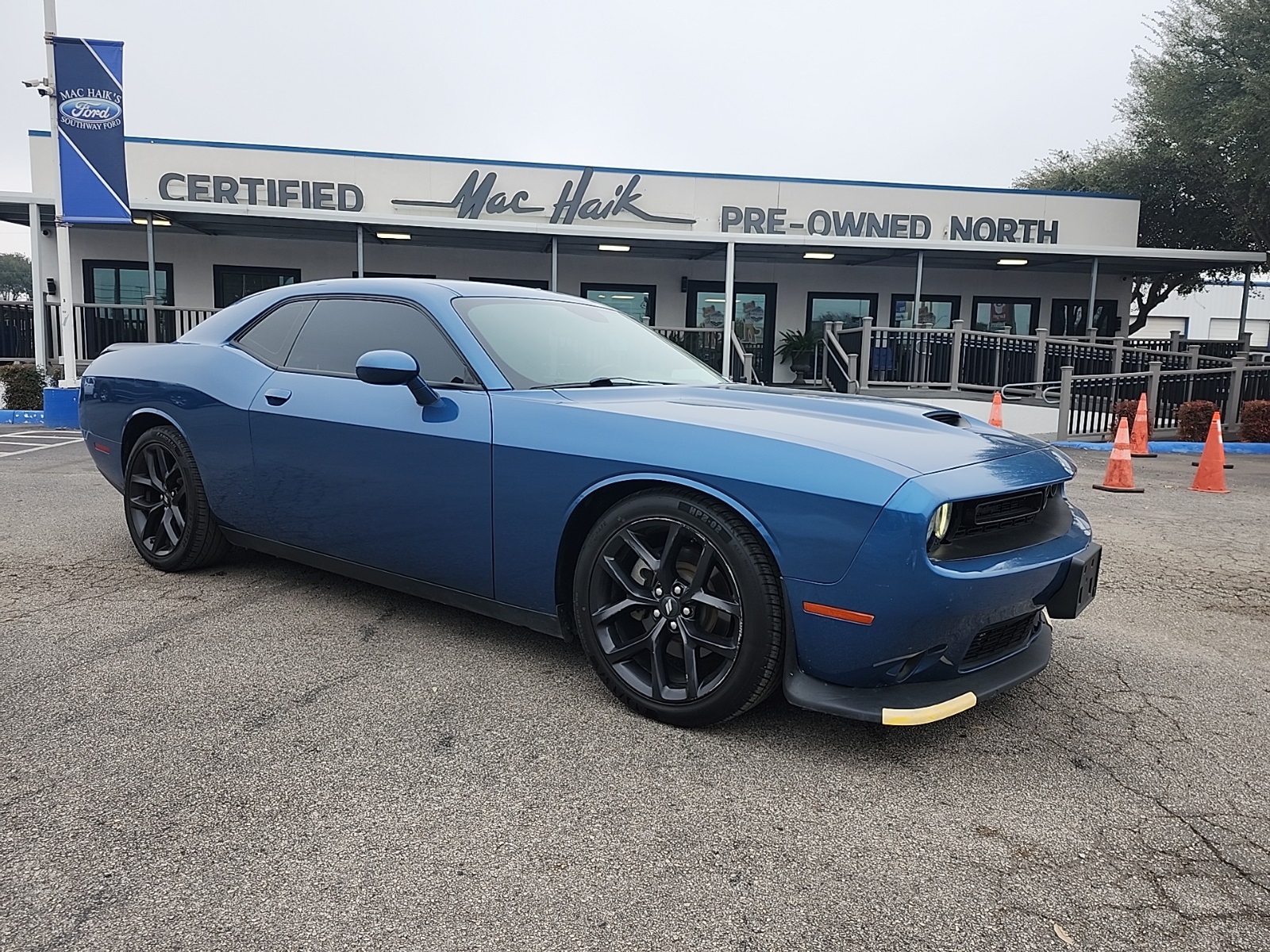 2022 Dodge Challenger GT