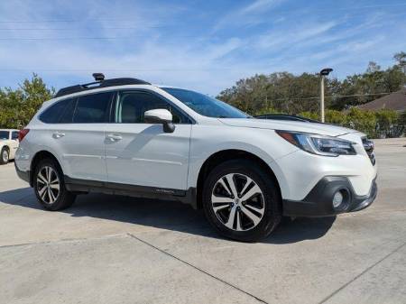 2018 Subaru Outback 2.5I