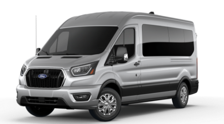 2026 Ford Transit Passenger Wagon XLT