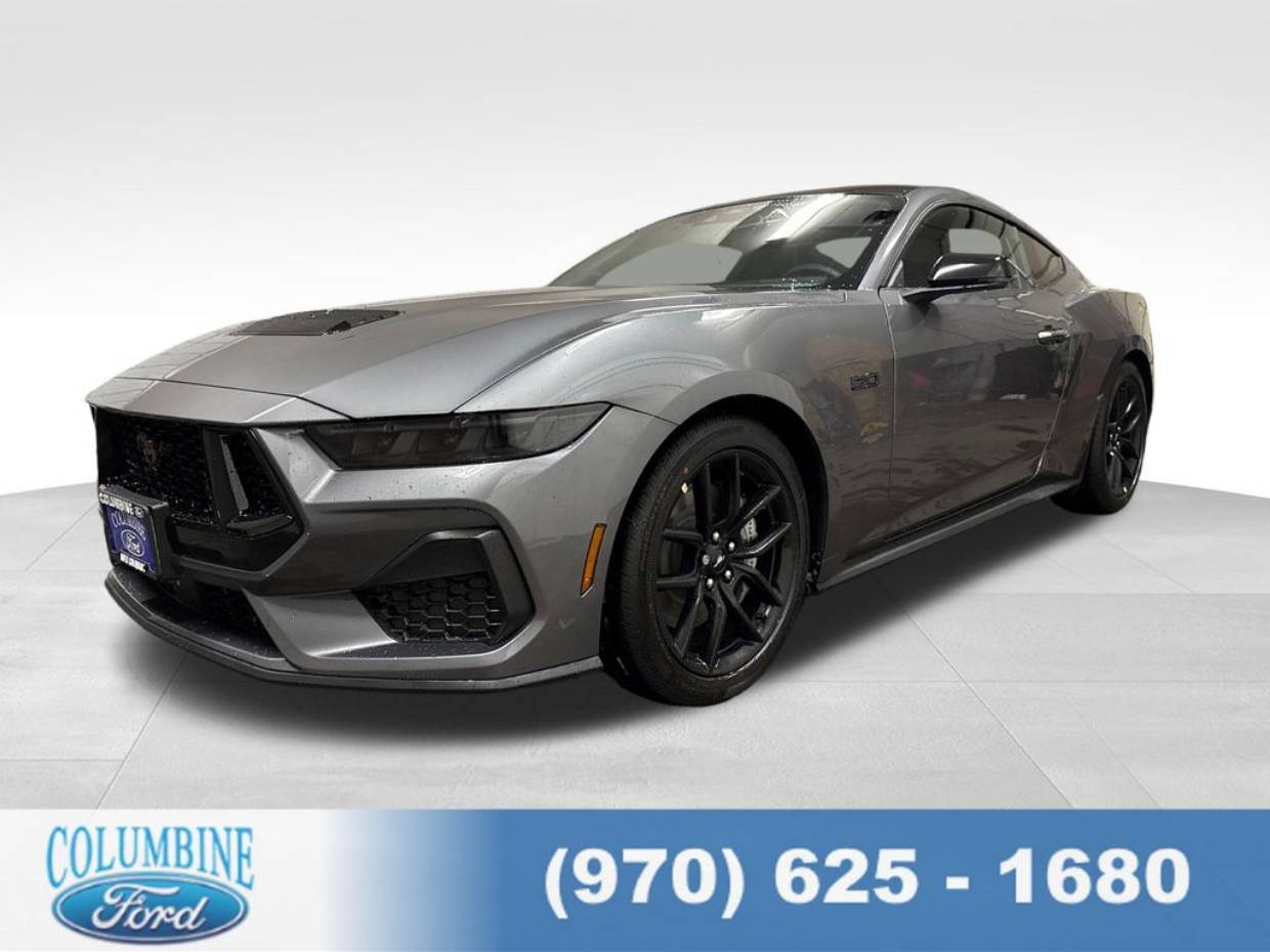2026 Ford Mustang GT Premium Fastback's photo
