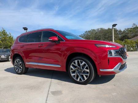 2022 Hyundai Santa Fe Calligraphy