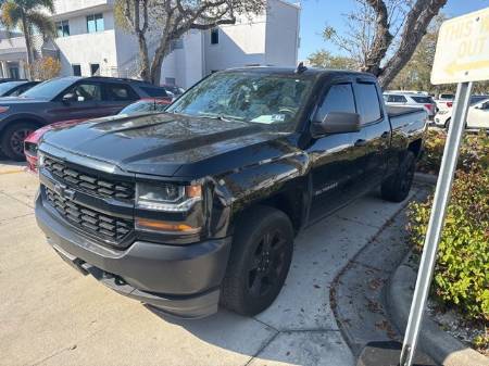 2016 Chevrolet Silverado 1500 WT