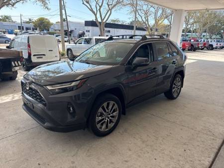 2022 Toyota RAV4 XLE Premium