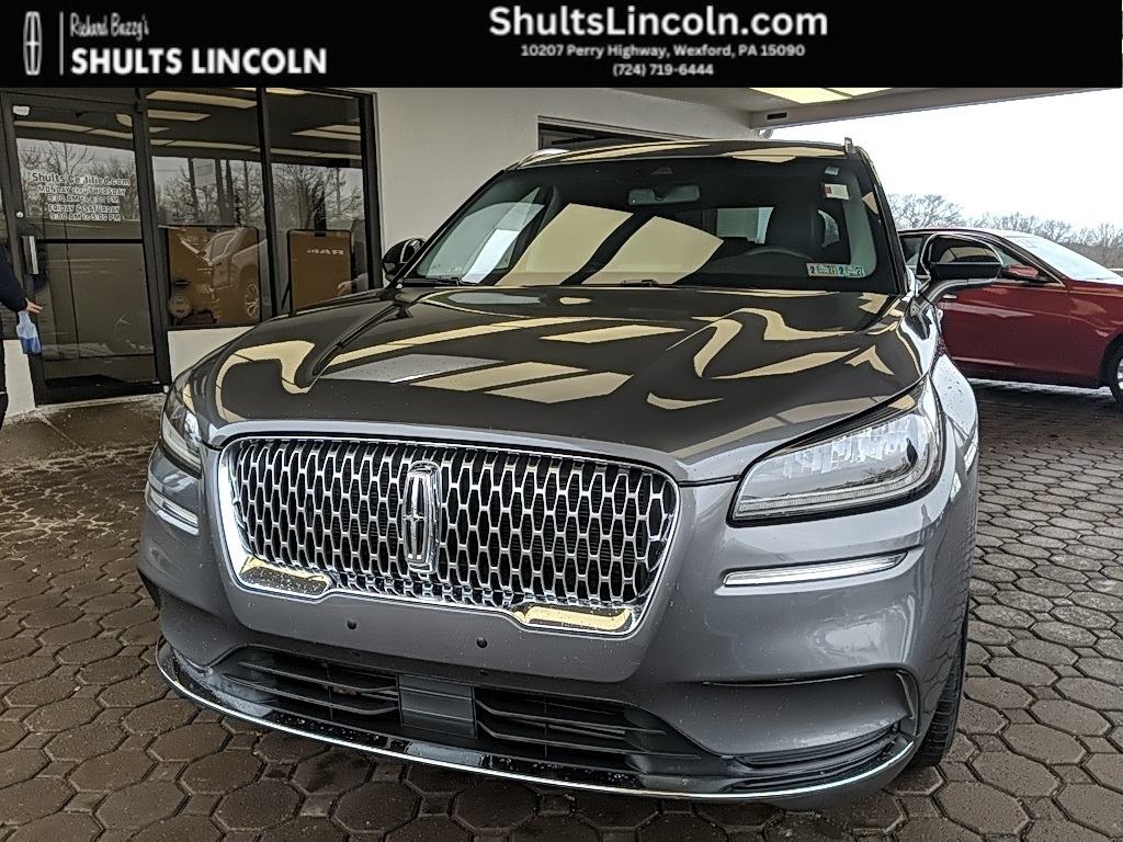 Used 2022 Lincoln Corsair Standard