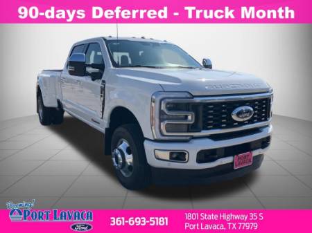 2026 Ford F-350SD Platinum