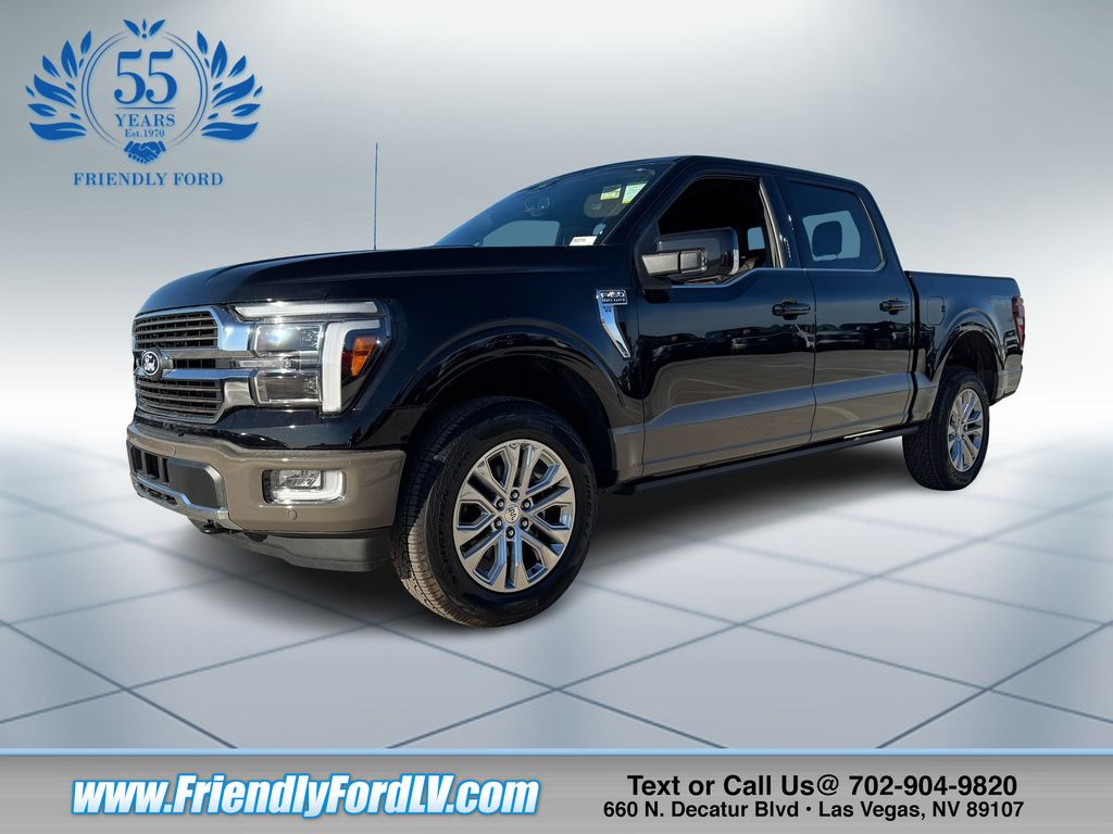 2026 Ford F-150 King Ranch