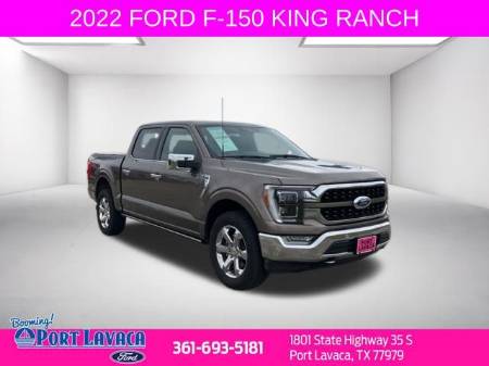 2022 Ford F-150 King Ranch