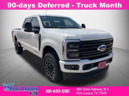 2025 Ford F-250SD Platinum