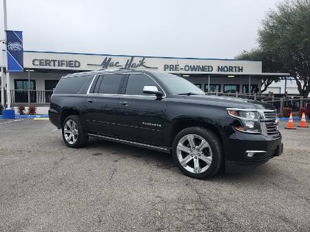 2019 Chevrolet Suburban Premier