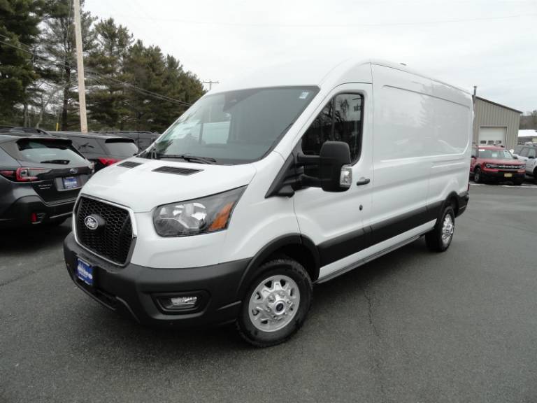 2026 Ford Transit Commercial Cargo Van
