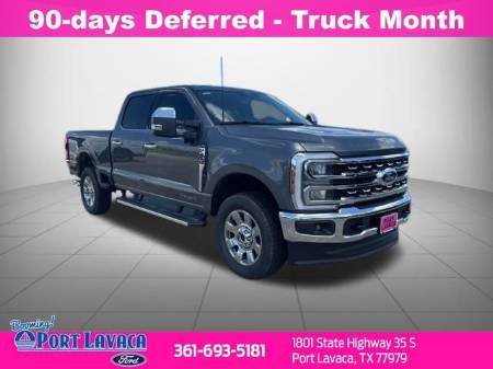 2025 Ford F-250SD LARIAT