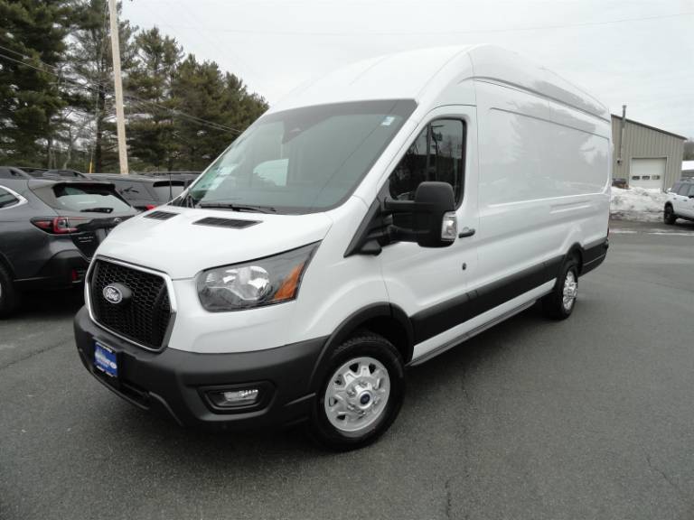 2026 Ford Transit Commercial Cargo Van