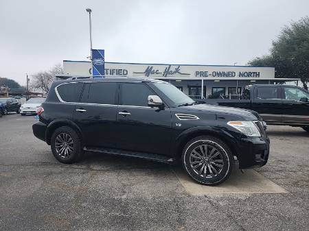 2019 Nissan Armada Platinum