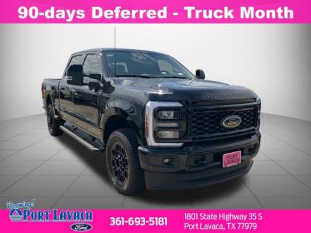 2025 Ford F-250SD LARIAT