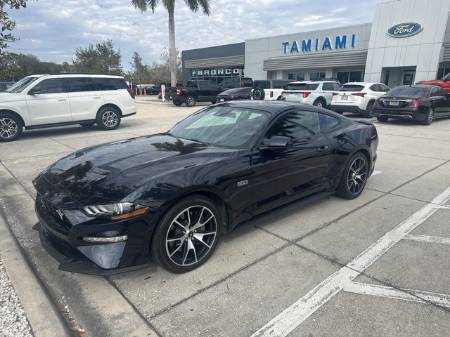 2021 Ford Mustang EcoBoost®