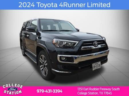 2024 Toyota 4Runner Limited