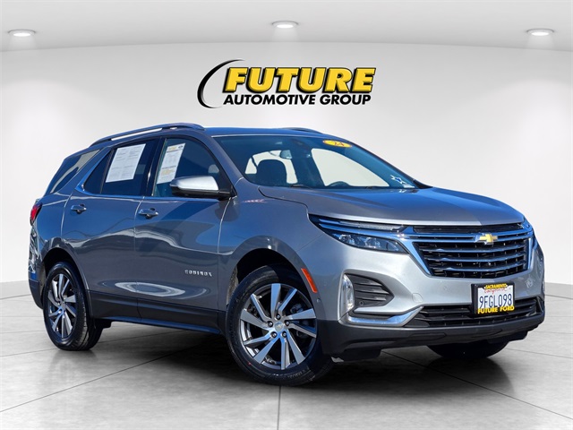 2024 Chevrolet Equinox Premier