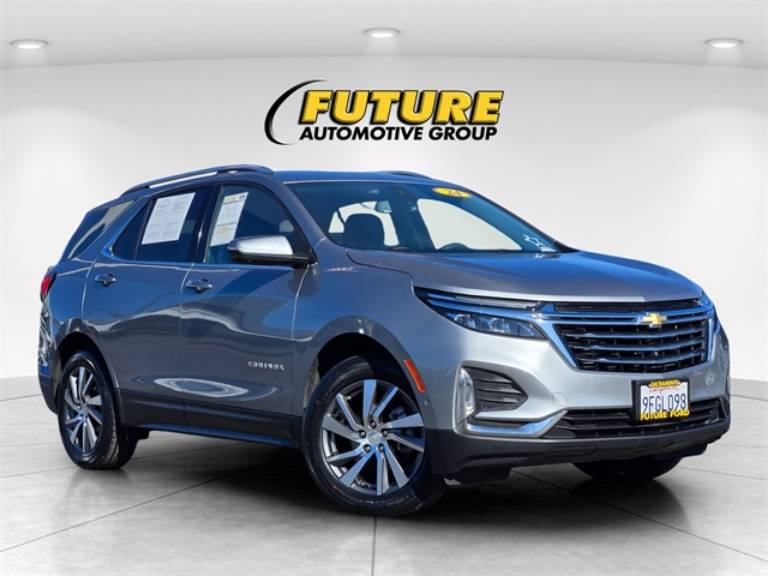 2024 Chevrolet Equinox Premier