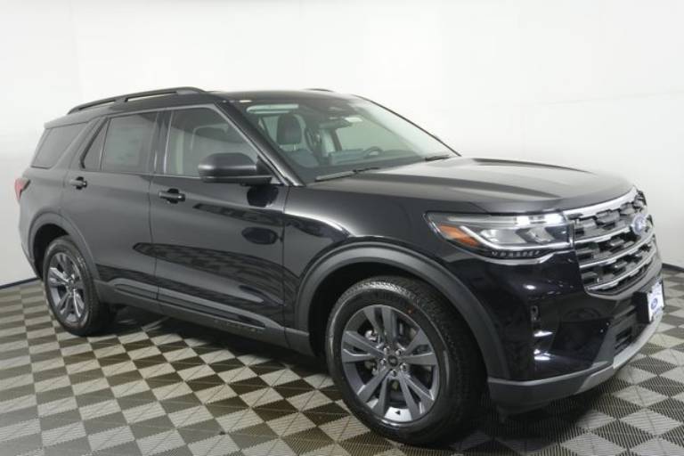 2026 Ford Explorer Active w/100A Pkg