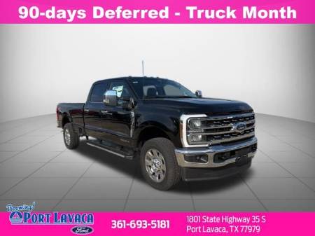 2025 Ford F-250SD LARIAT