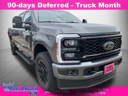 2025 Ford F-250SD LARIAT