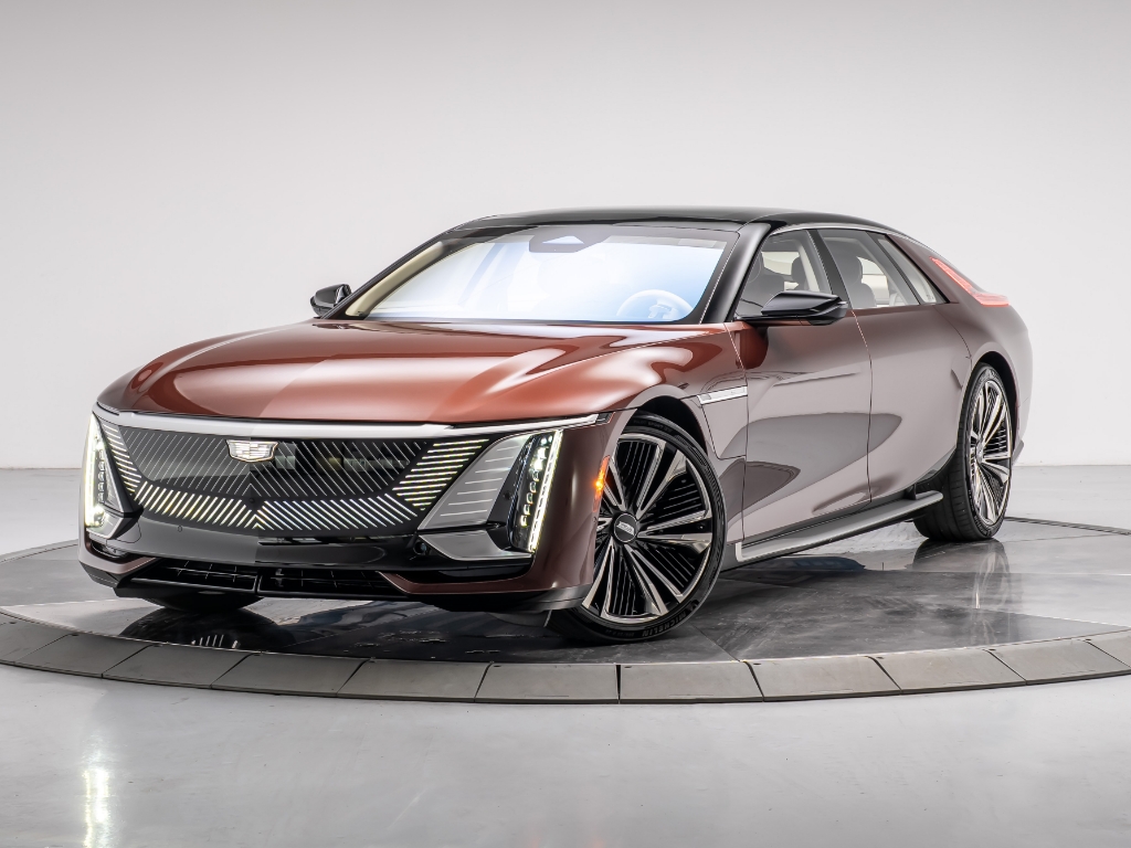 2025 Cadillac Celestiq Base