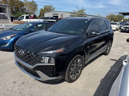 2023 Hyundai Santa Fe Calligraphy