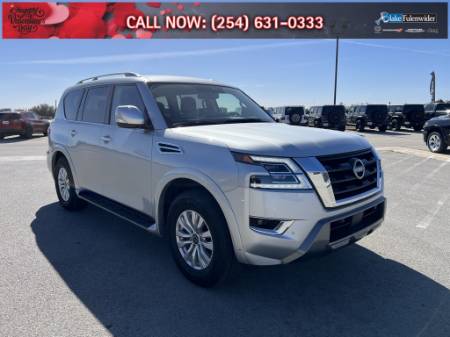 2024 Nissan Armada SV