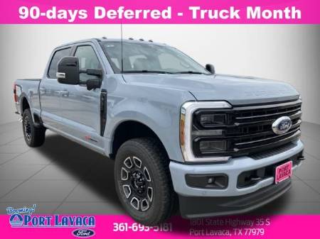 2025 Ford F-250SD Platinum