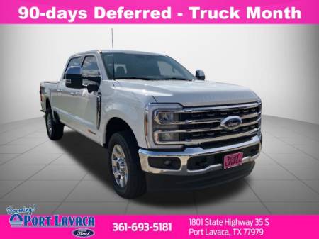 2025 Ford F-250SD King Ranch