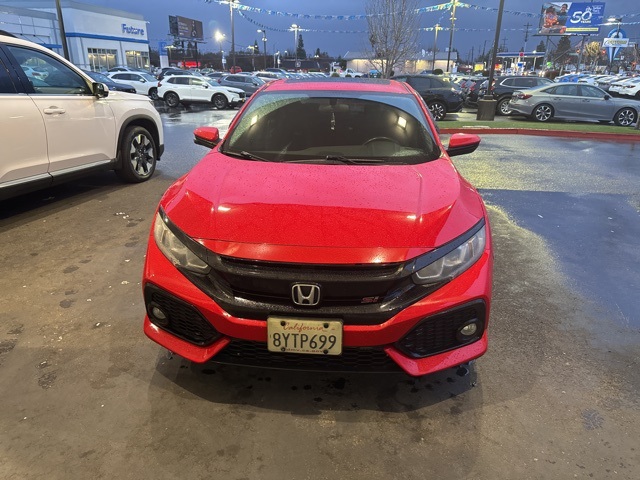 2019 Honda Civic SI
