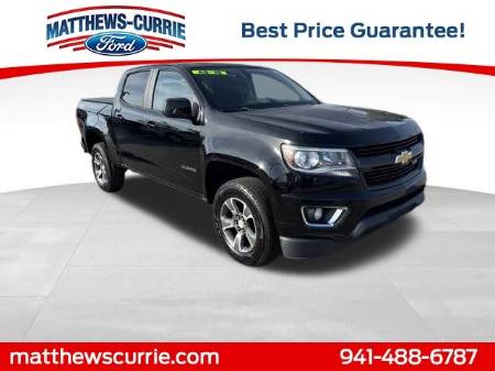 2015 Chevrolet Colorado Z71