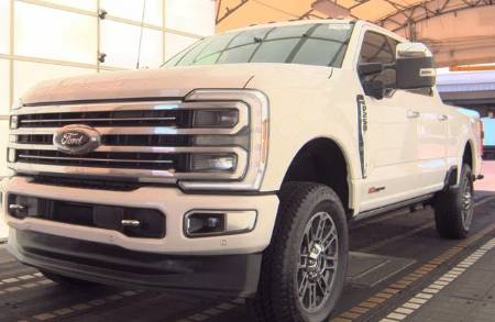 2024 Ford F-250SD Limited
