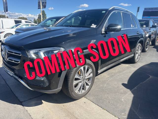 2021 Mercedes-Benz GLE GLE 350