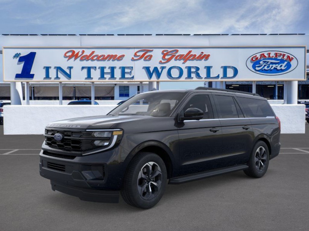2026 Ford Expedition MAX XLT