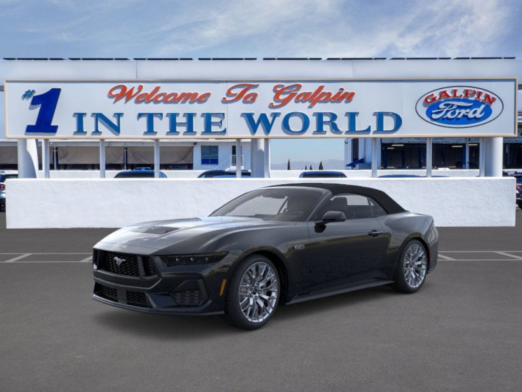 2026 Ford Mustang GT Premium