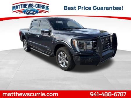 2022 Ford F-150 LARIAT