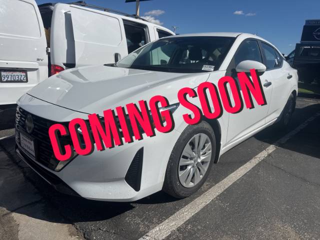 2025 Nissan Sentra S