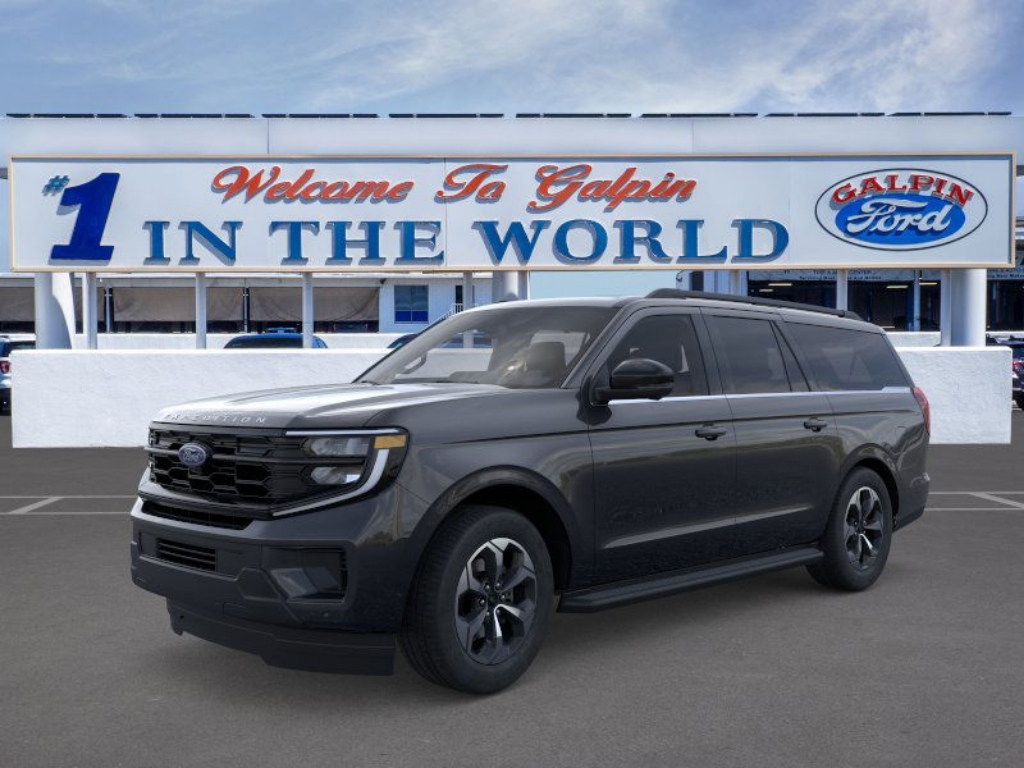 2026 Ford Expedition MAX XLT