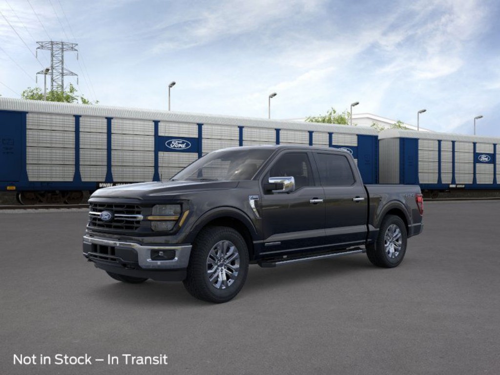 2026 Ford F-150 Hybrid XLT
