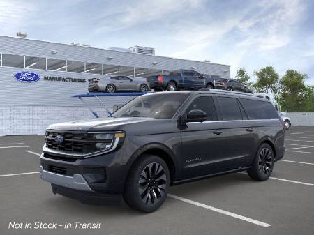 2026 Ford Expedition MAX Platinum