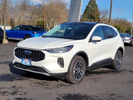 2024 Ford Escape PHEV