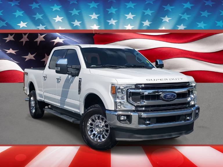 2021 Ford Super Duty F-250 SRW XLT