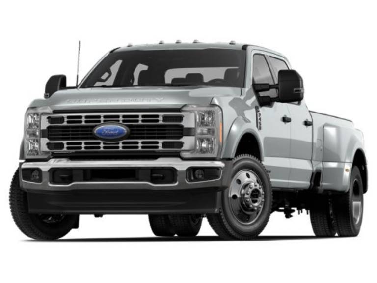 2026 Ford F-450SD XLT