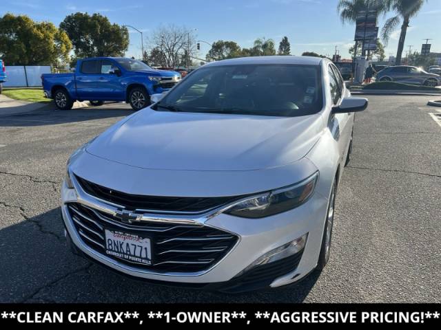 2019 Chevrolet Malibu LT