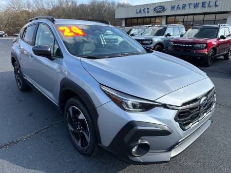 2024 Subaru Crosstrek Limited