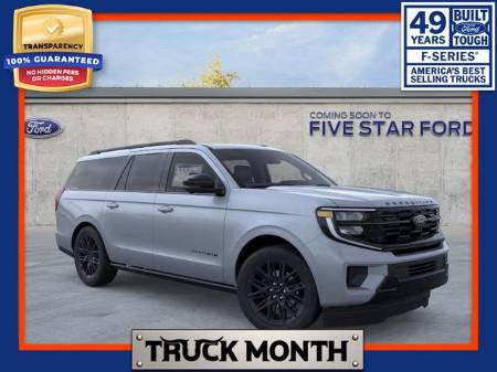 2026 Ford Expedition MAX Platinum
