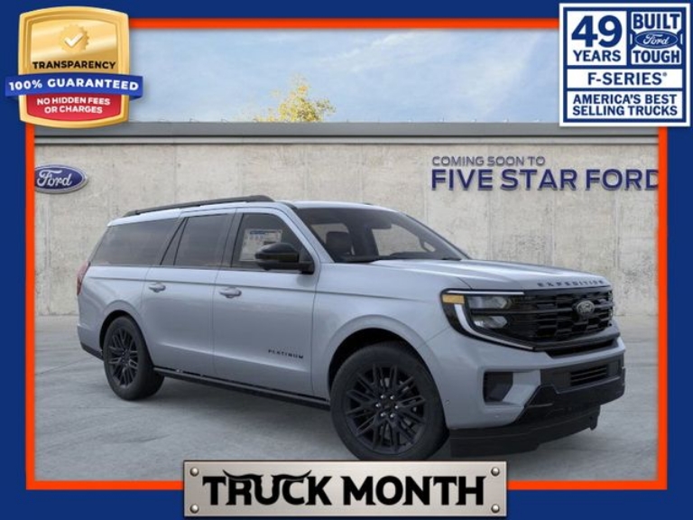 2026 Ford Expedition MAX Platinum