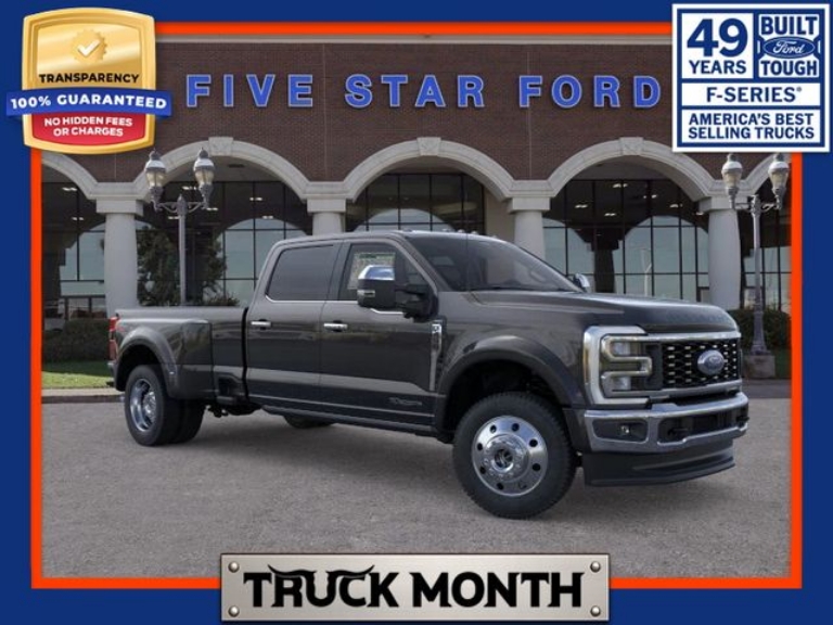 2025 Ford F-450SD LARIAT