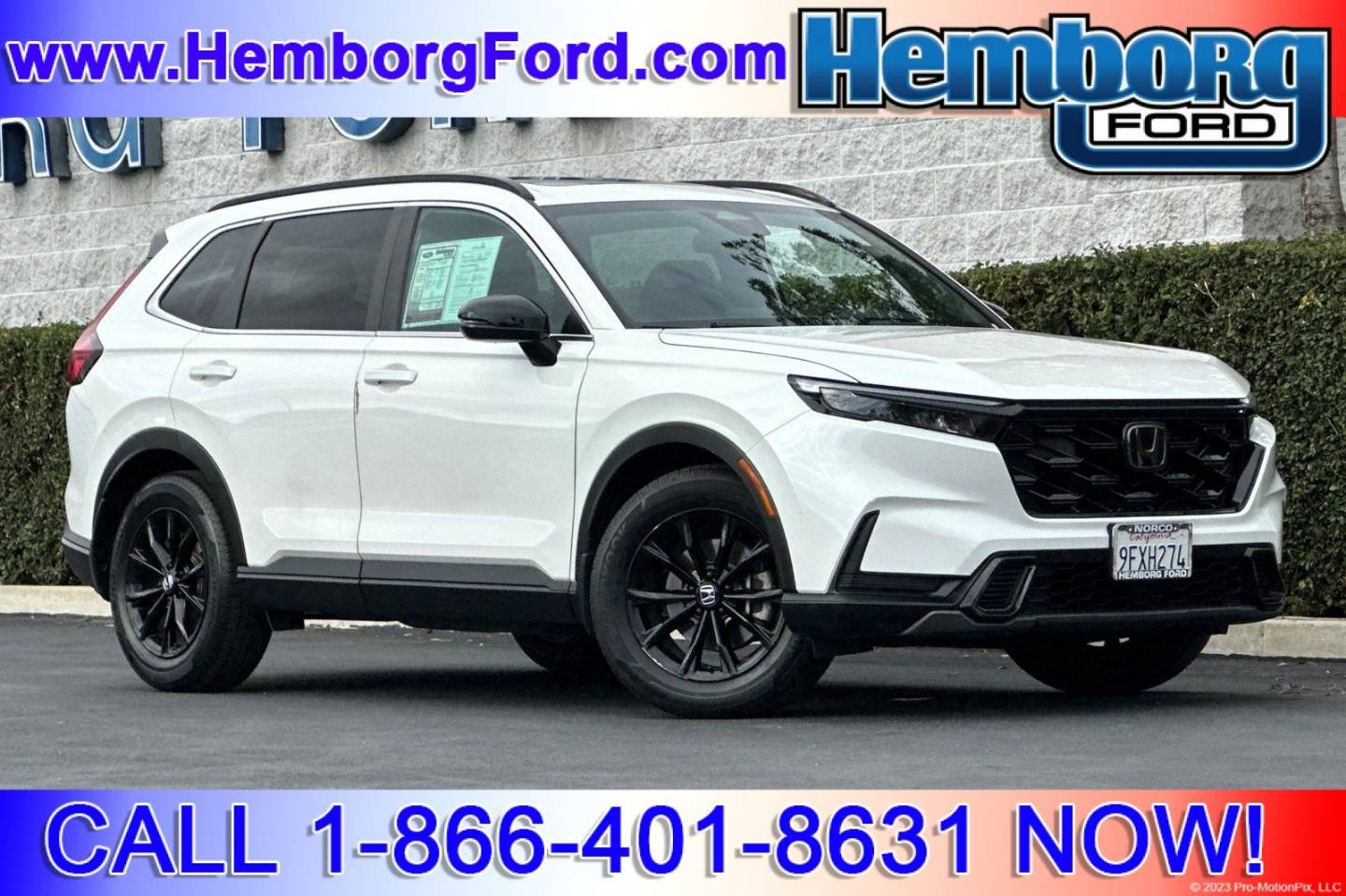 2023 Honda CR-V Sport